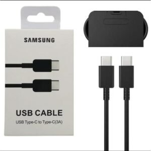 Original Samsung c to c cable