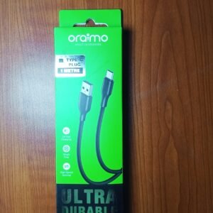 Oraimo type c cable