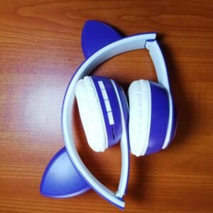 Cat ear headphone