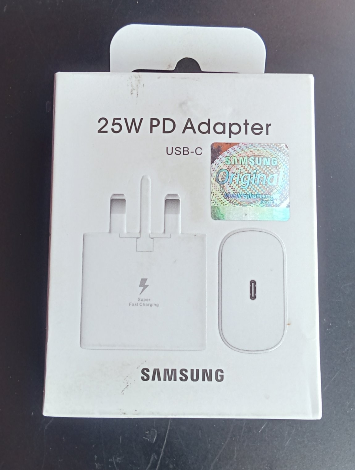 C to C Samsung Header