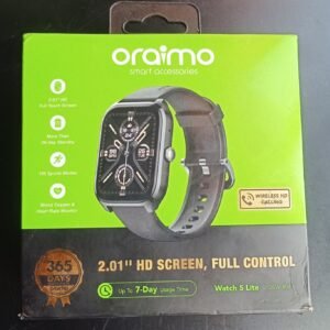 Oraimo Watch 5 lite Smartwatch