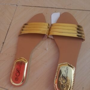 Ladies Doll Sandals