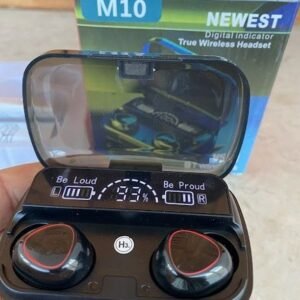 M10 BT earbuds