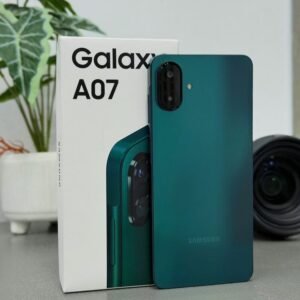 Samsung A07 Lipa Mdogo Smartphone