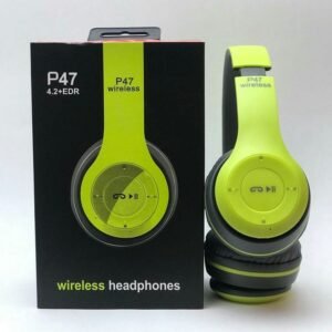 P47 BT Headphone