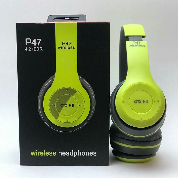 P47 BT Headphone