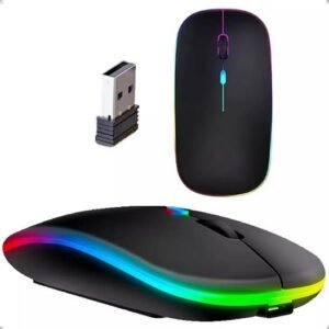 Wireless BT Ergonomic Mouse