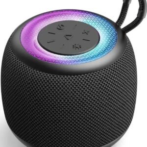 Bluetooth LED Speaker