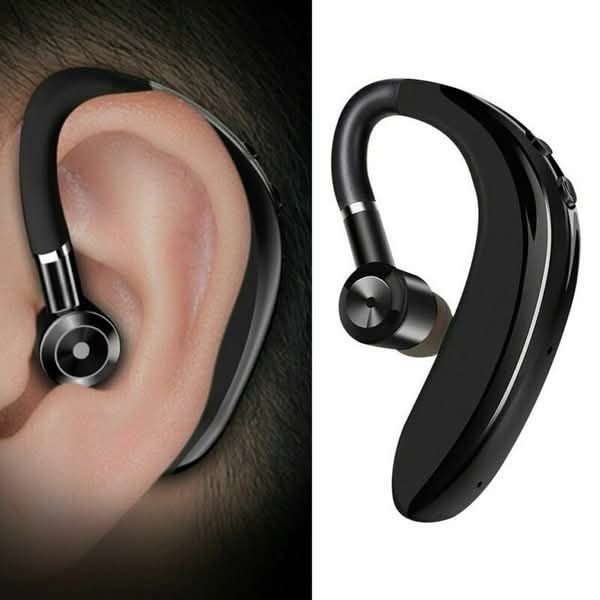 Single wireless earbud