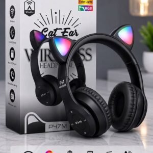 Cat Ear Headphones