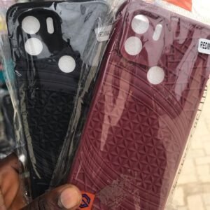 Plain phone case