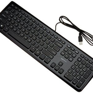 Wired USB Keyboard