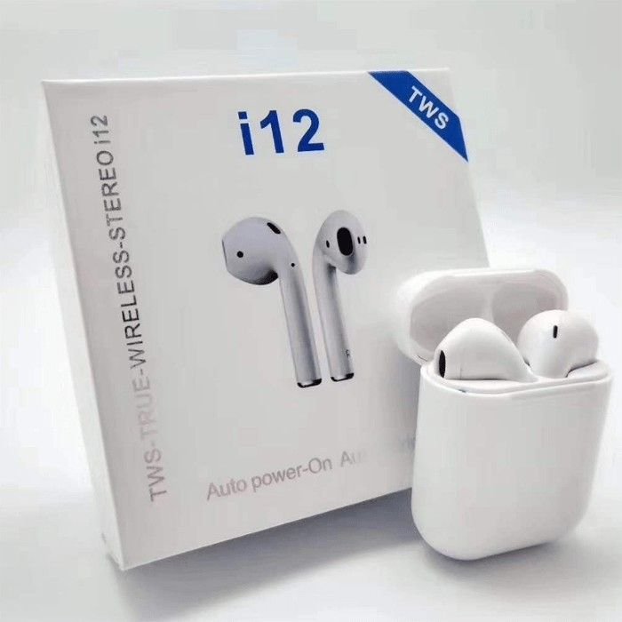 i12 earpods